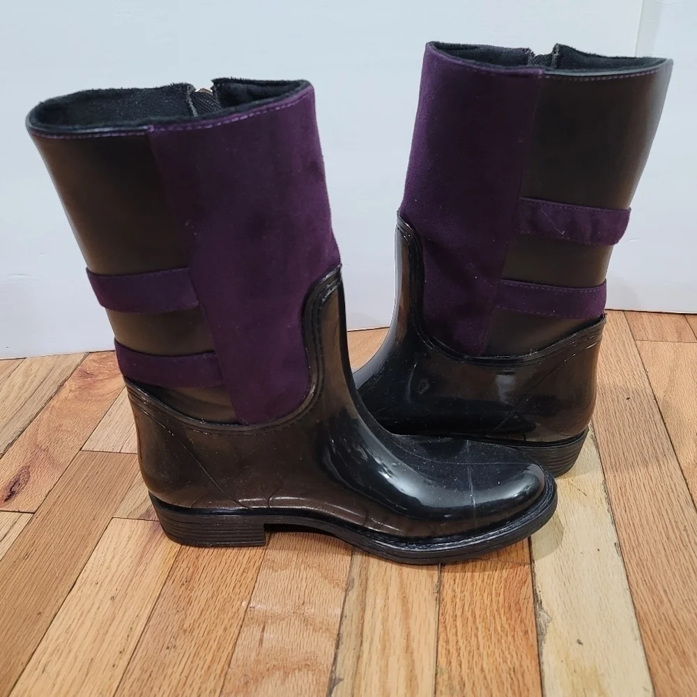 Bumper Rainboots